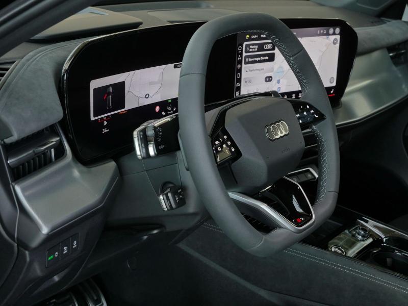 Audi Q3 Sportback S line – Bild 19 von 24