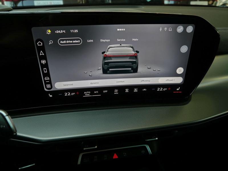 Audi Q3 Sportback S line – Bild 20 von 24
