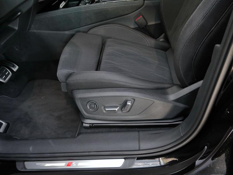 Audi Q3 Sportback S line – Bild 22 von 24