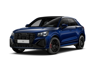 Audi Q2 S line – Bild 1 von 10