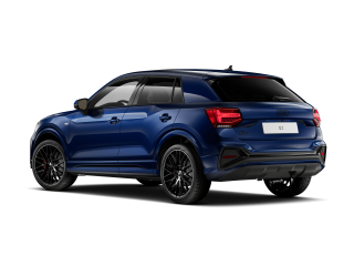 Audi Q2 S line – Bild 4 von 10