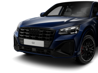 Audi Q2 S line – Bild 7 von 10