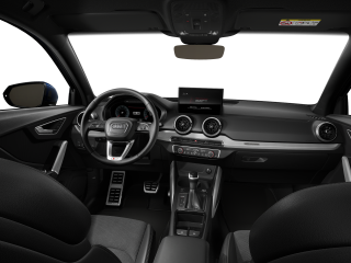 Audi Q2 S line – Bild 8 von 10