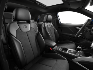 Audi Q2 S line – Bild 9 von 10