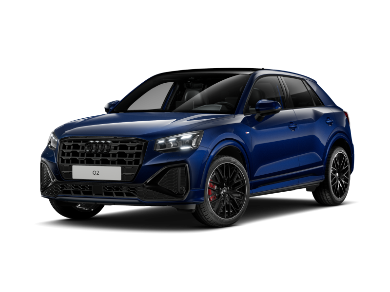Audi Q2 S line – Bild 1 von 10