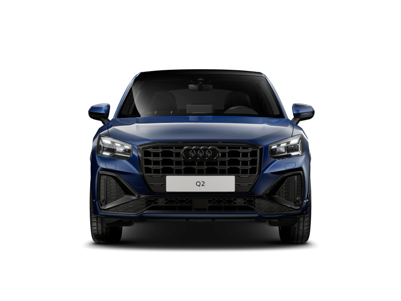 Audi Q2 S line – Bild 2 von 10