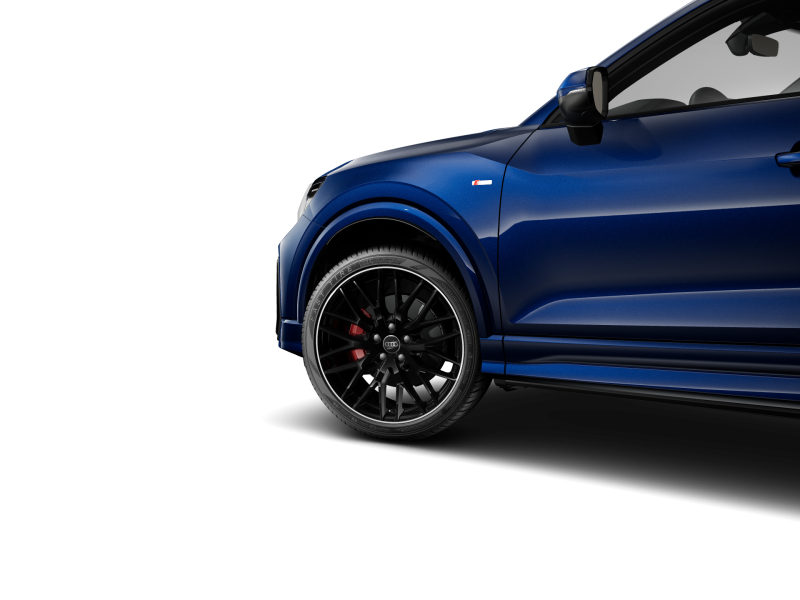 Audi Q2 S line – Bild 3 von 10