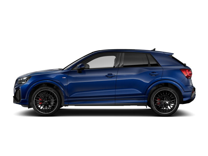 Audi Q2 S line – Bild 5 von 10