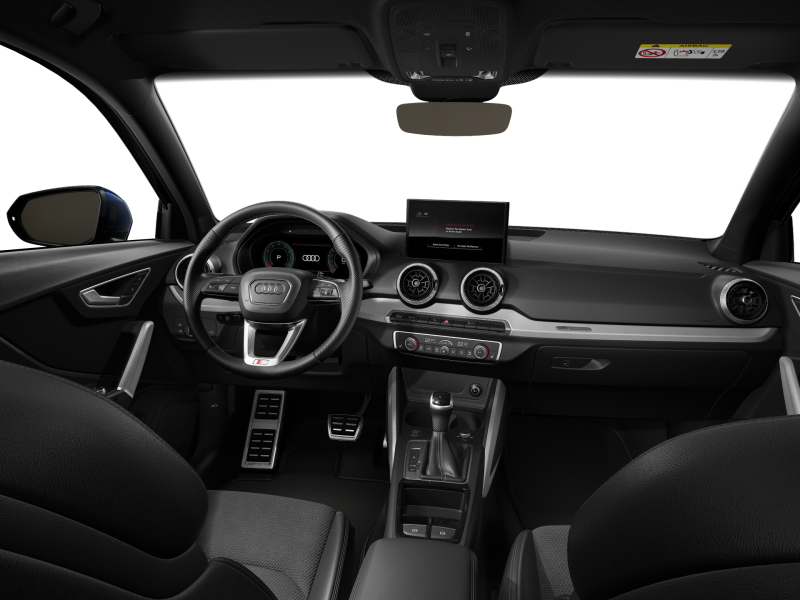 Audi Q2 S line – Bild 8 von 10
