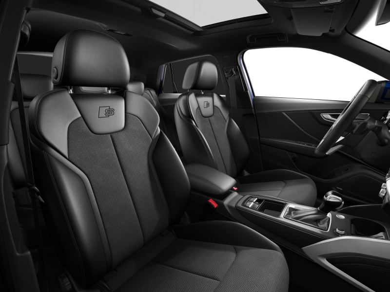 Audi Q2 S line – Bild 9 von 10