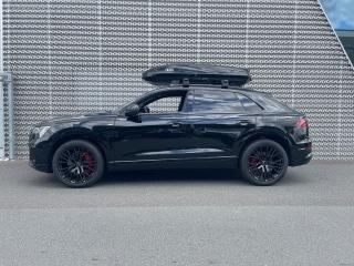 Audi Q8 S line – Bild 3 von 10