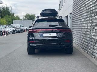 Audi Q8 S line – Bild 4 von 10