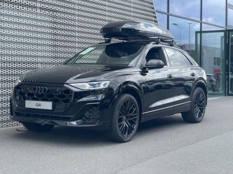 Audi Q8 S line – Bild 1 von 10