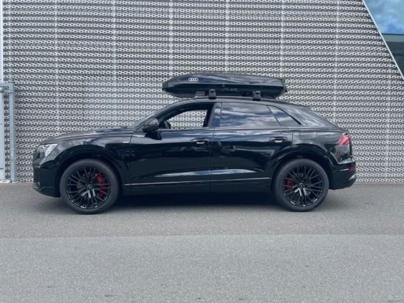 Audi Q8 S line – Bild 3 von 10