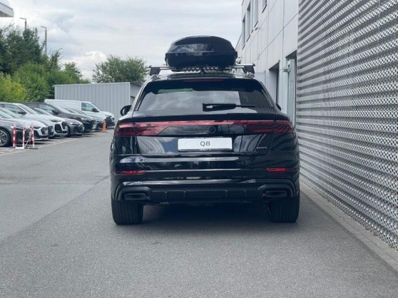 Audi Q8 S line – Bild 4 von 10