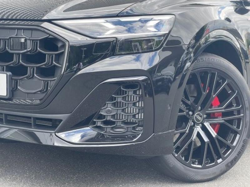 Audi Q8 S line – Bild 5 von 10