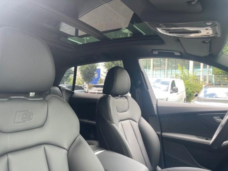 Audi Q8 S line – Bild 8 von 10