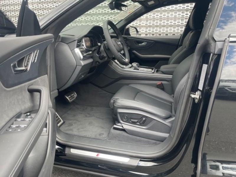 Audi Q8 S line – Bild 9 von 10