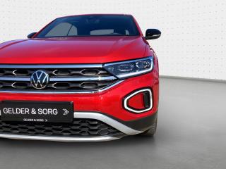 Volkswagen T-Roc Cabriolet Goal – Bild 12 von 18