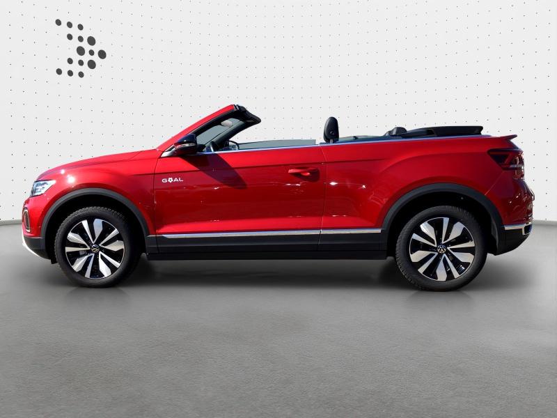 Volkswagen T-Roc Cabriolet Goal – image 3 of 18
