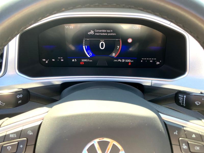 Volkswagen T-Roc Cabriolet Goal – Bild 9 von 18