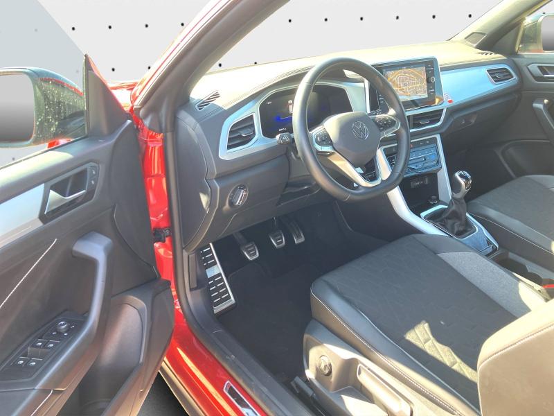 Volkswagen T-Roc Cabriolet Goal – Bild 14 von 18