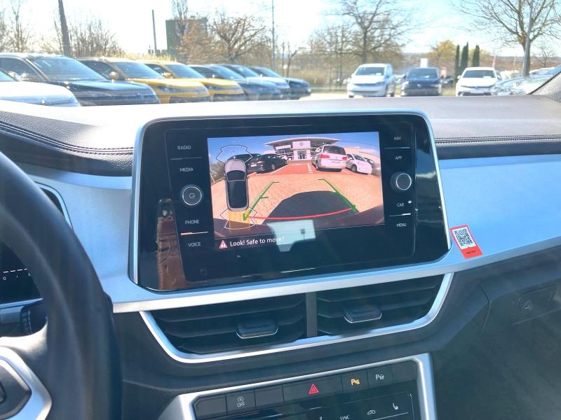 Volkswagen T-Roc Cabriolet Goal – image 15 of 18