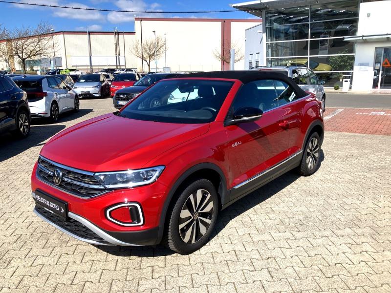 Volkswagen T-Roc Cabriolet Goal – image 17 of 18