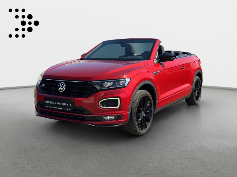 Volkswagen T-Roc Cabriolet R-Line – Bild 1 von 18