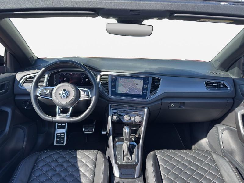 Volkswagen T-Roc Cabriolet R-Line – Bild 4 von 18