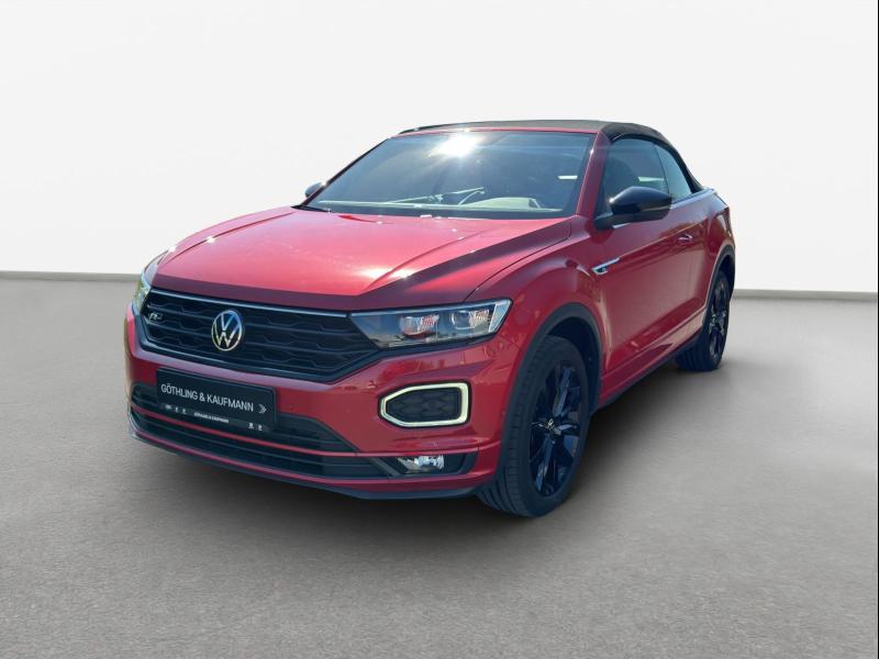 Volkswagen T-Roc Cabriolet R-Line – image 9 of 18