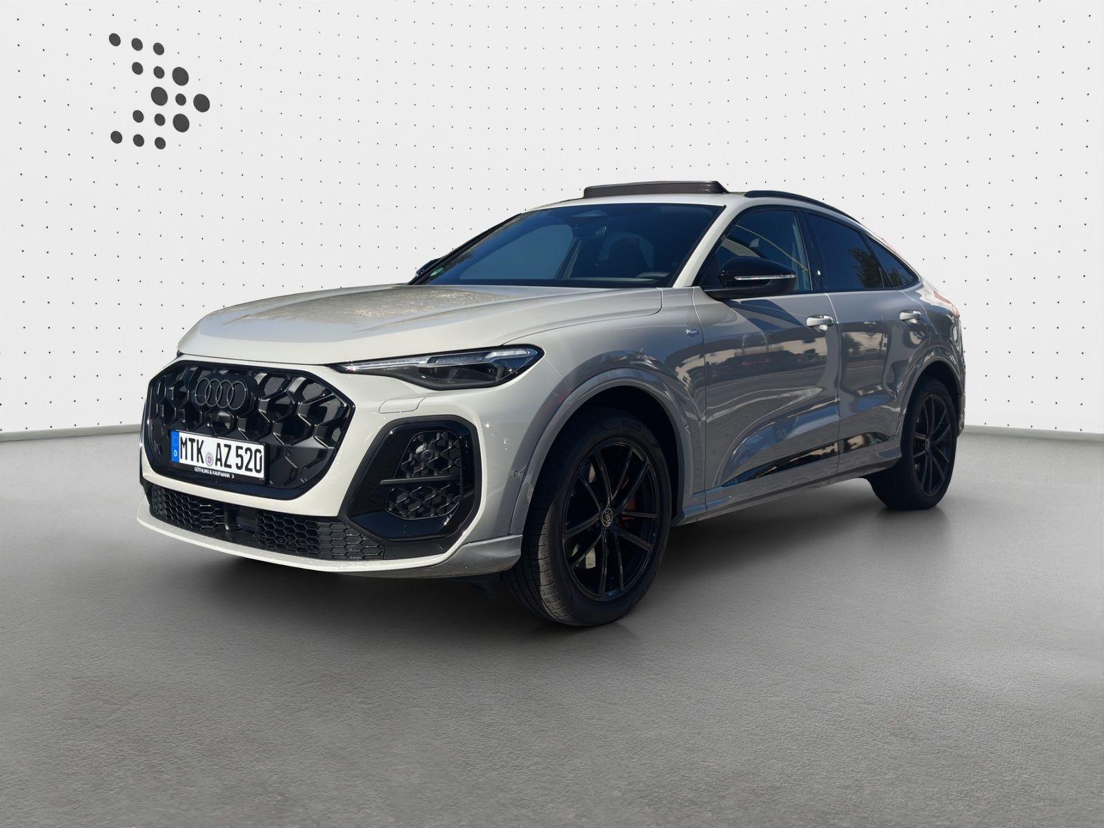 Audi Q5 Sportback S line