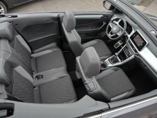 Volkswagen T-Roc Cabriolet Goal – Bild 17 von 24