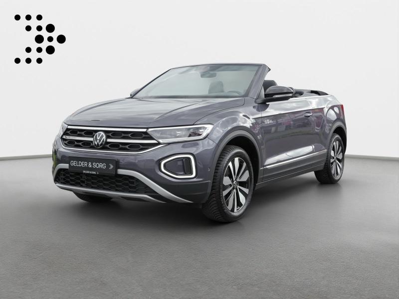 Volkswagen T-Roc Cabriolet Goal – Bild 1 von 24