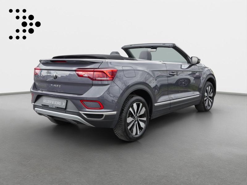 Volkswagen T-Roc Cabriolet Goal – Bild 2 von 24