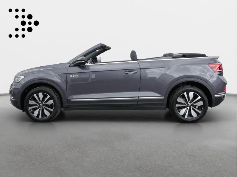Volkswagen T-Roc Cabriolet Goal – Bild 3 von 24
