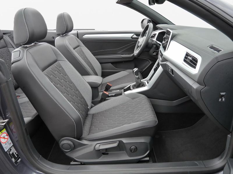 Volkswagen T-Roc Cabriolet Goal – Bild 4 von 24