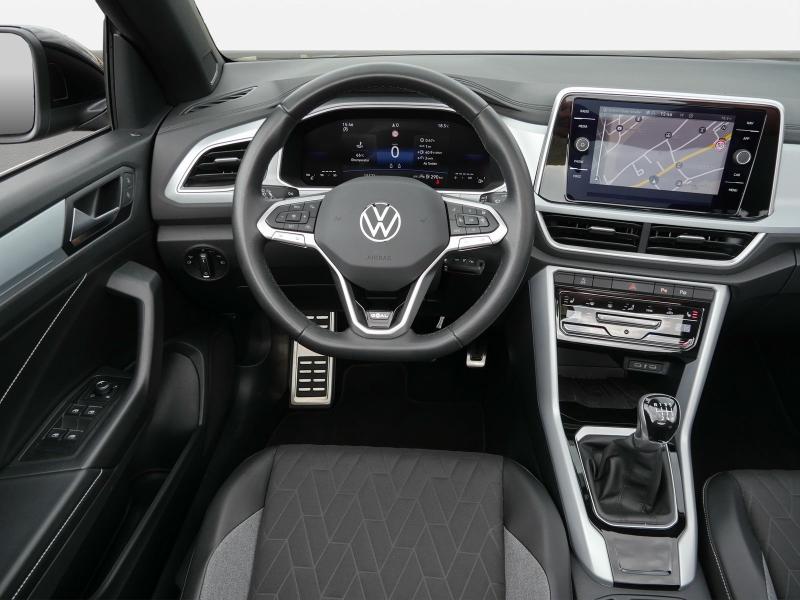 Volkswagen T-Roc Cabriolet Goal – Bild 8 von 24