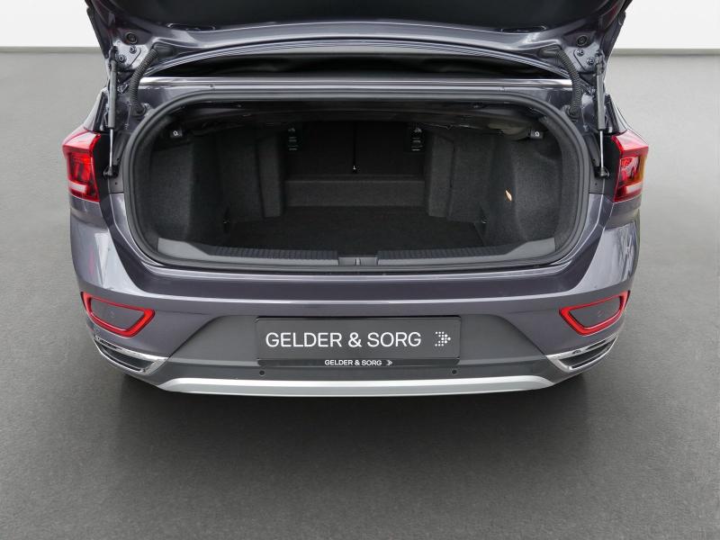 Volkswagen T-Roc Cabriolet Goal – Bild 11 von 24