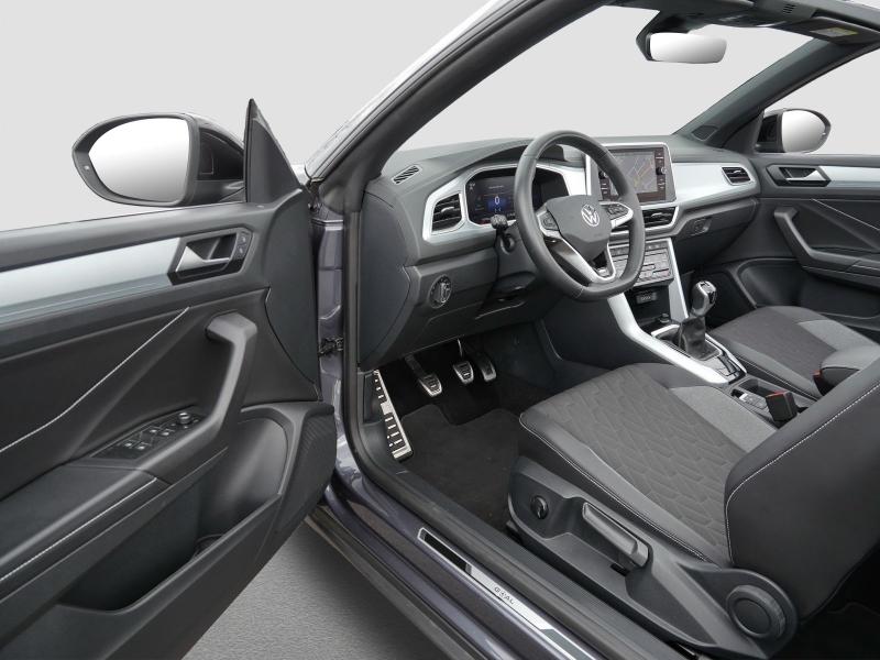 Volkswagen T-Roc Cabriolet Goal – Bild 14 von 24