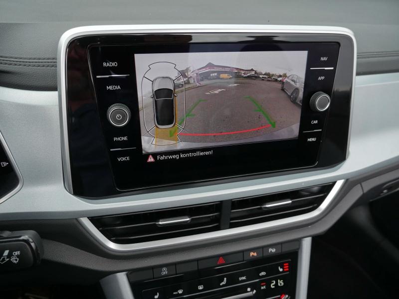 Volkswagen T-Roc Cabriolet Goal – Bild 15 von 24