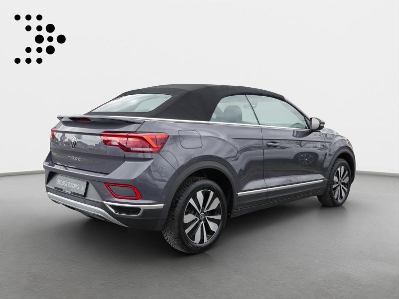 Volkswagen T-Roc Cabriolet Goal – Bild 18 von 24