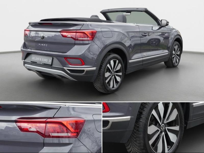 Volkswagen T-Roc Cabriolet Goal – Bild 24 von 24
