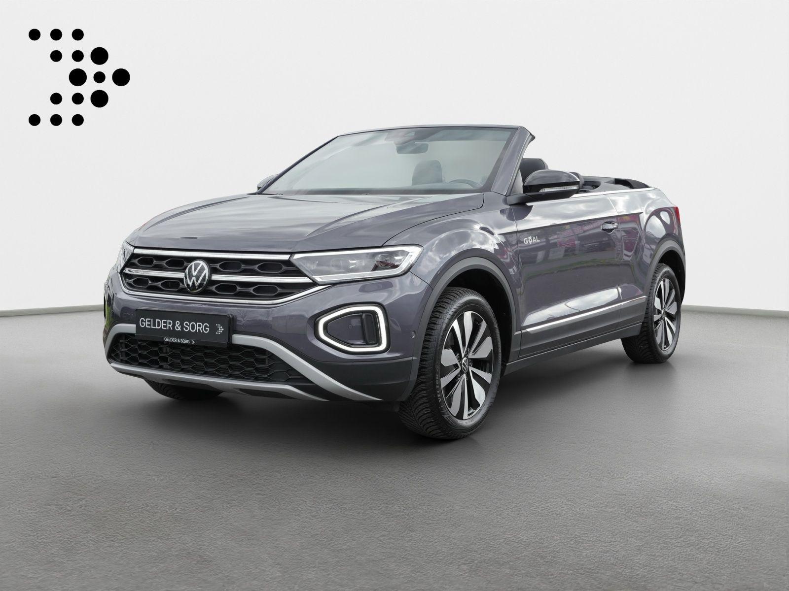 Volkswagen T-Roc Cabriolet Goal