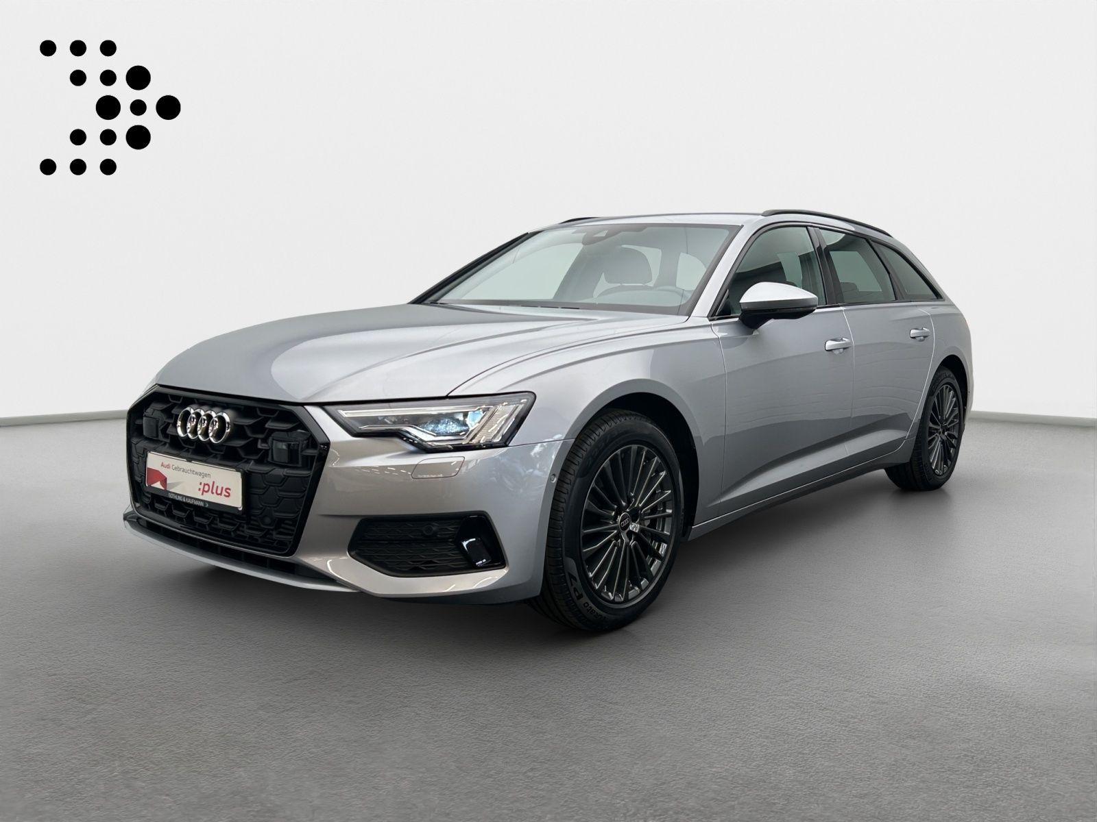 Audi A6 Avant advanced