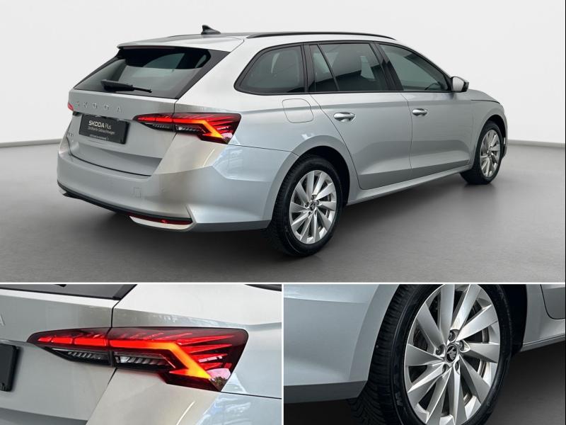 Škoda Octavia Selection – image 16 of 16