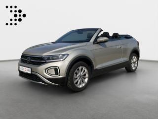 Volkswagen T-Roc Cabriolet Style – Bild 1 von 24