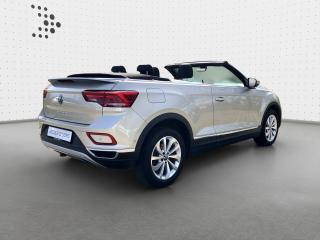 Volkswagen T-Roc Cabriolet Style – Bild 2 von 24