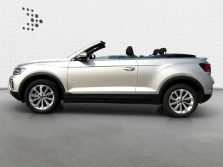 Volkswagen T-Roc Cabriolet Style – Bild 3 von 24