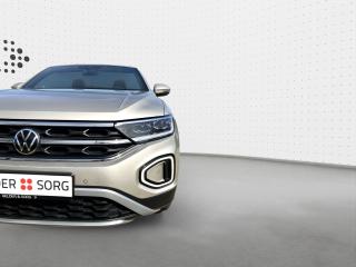 Volkswagen T-Roc Cabriolet Style – Bild 11 von 24